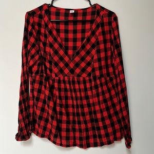 Old navy blouse